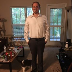 Meet your Posher, Frank